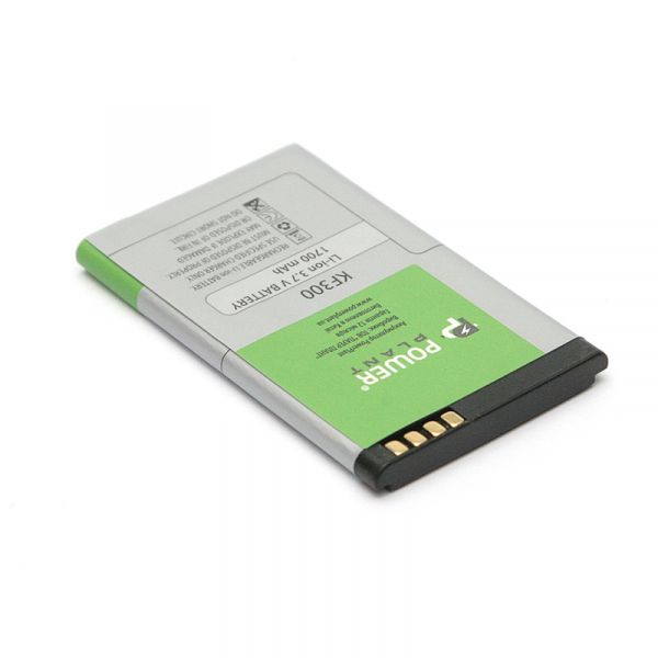  PowerPlant LG KF300 (IP-330G) 1700mAh (DV00DV6094) -  1