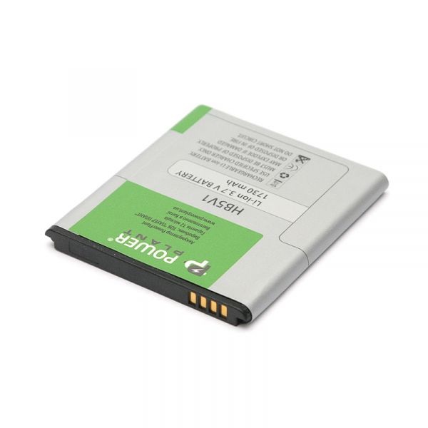  PowerPlant Huawei Ascend Y511D (HB5V1) 1730mAh (DV00DV6215) -  1