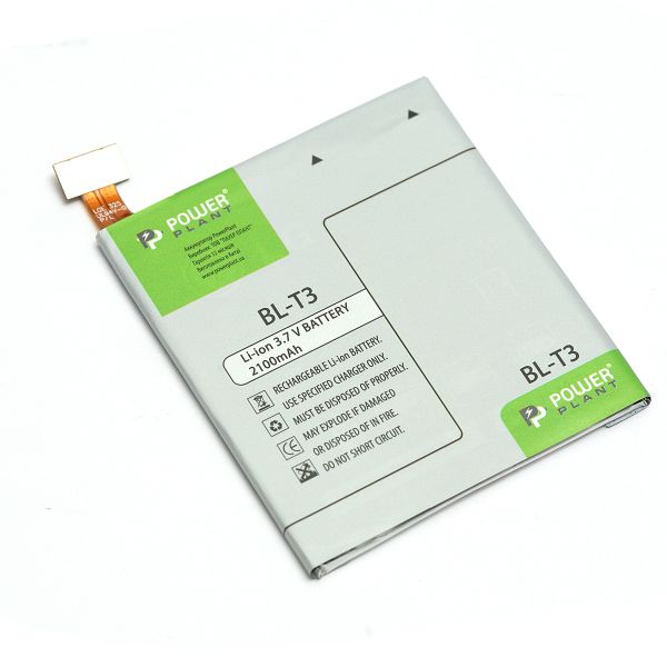  PowerPlant LG Optimus Vu F100 (BL-T3) 2100mAh (DV00DV6292) -  1