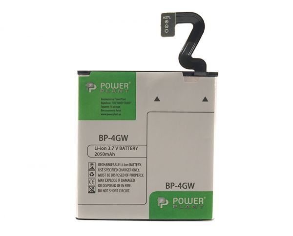  PowerPlant Nokia Lumia 920 (BP-4GW) 2050mAh (DV00DV6318) -  1