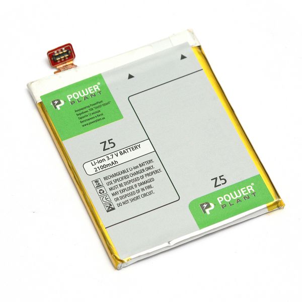  PowerPlant ASUS Z5 (C11P1324) 2100mAh (DV00DV6319) -  1