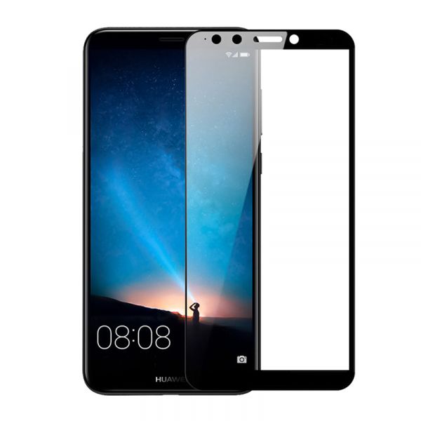   Full screen PowerPlant  Huawei Y9 (2018), Black (GL604937) -  1