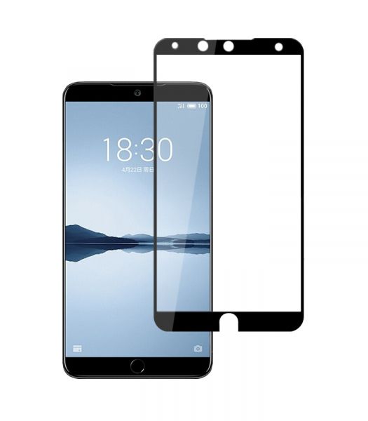   Full screen PowerPlant  Meizu 15 Black (GL605149) -  1