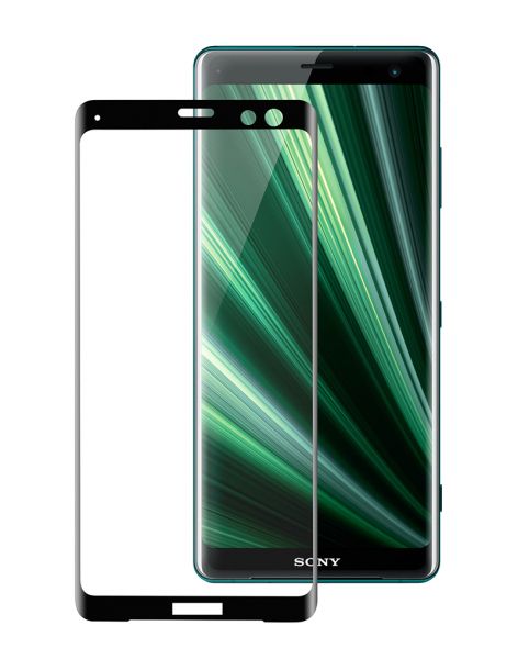   3D PowerPlant  Sony Xperia XZ3, Black (GL606016) -  1