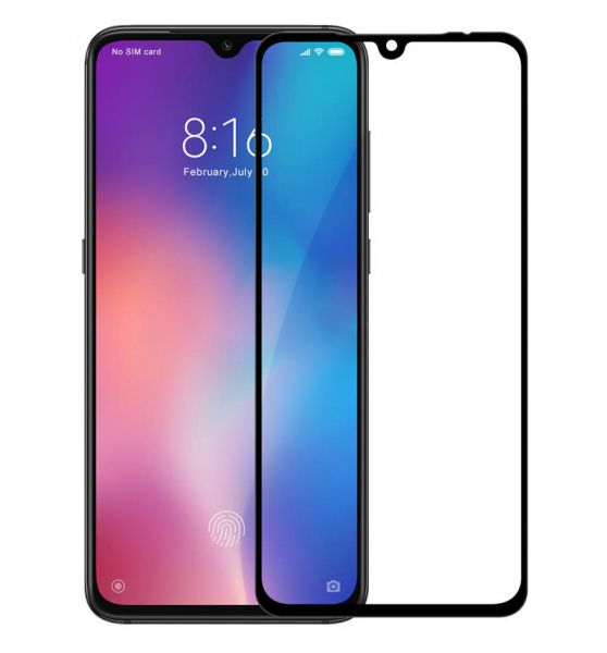   Full screen PowerPlant  Xiaomi Mi 9, Black (GL606214) -  1