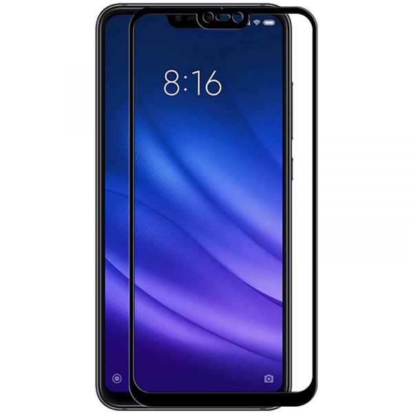    Full screen PowerPlant  Xiaomi Mi 8 Lite, Black (GL606443) -  1