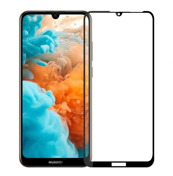   Full screen PowerPlant  Huawei Y6 (2019), Black (GL606528) -  1