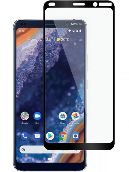   Full screen PowerPlant  Nokia 9 PureView, Black (GL606993) -  1