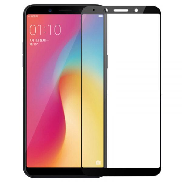   Full screen PowerPlant  Oppo A73, Black (GL609338) -  1