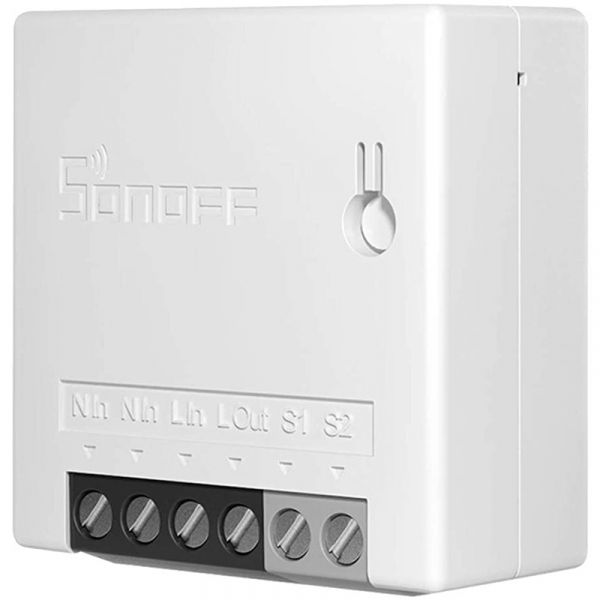  1-  Sonoff WiFi MINIR2, 2200W -  1