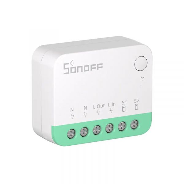  Wi-Fi  Sonoff MINI Extreme (MINIR4M) -  1