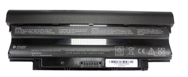  PowerPlant   DELL Inspiron 13R (04YRJH, DE N4010 3S2P) 11.1V 7800mAh (NB00000066) -  1