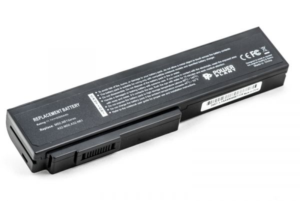  PowerPlant   ASUS M50 (A32-M50, AS M50 3S2P) 11.1V 5200mAh (NB00000104) -  1