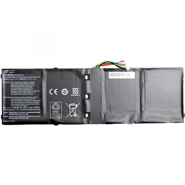  PowerPlant   ACER Aspire V5-573 Series (AP13B3K, ARV573PA) 15V 3560mAh (NB410217) -  1