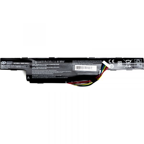  PowerPlant   ACER Aspire F15 F5-573G (AS16B5J) 10.8V 4400mAh (NB410569) -  1