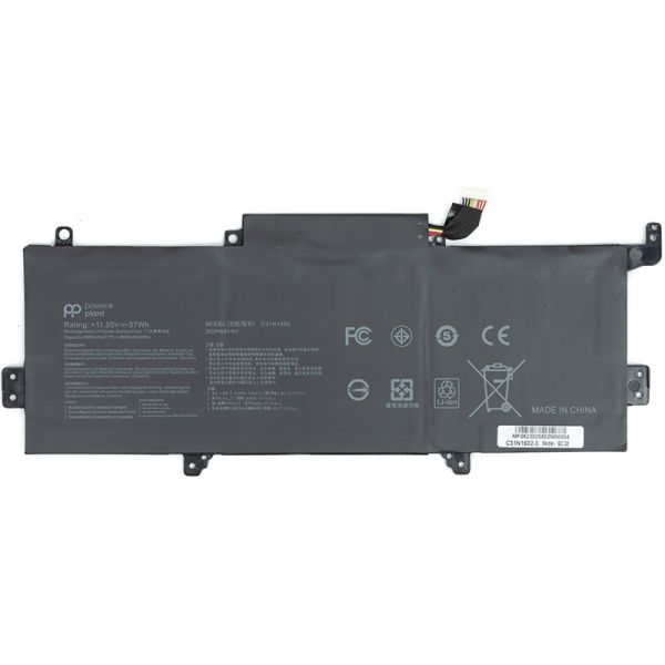  PowerPlant   ASUS Zenbook UX330UA (C31N1602) 11.55V 4935mAh (NB431489) -  1