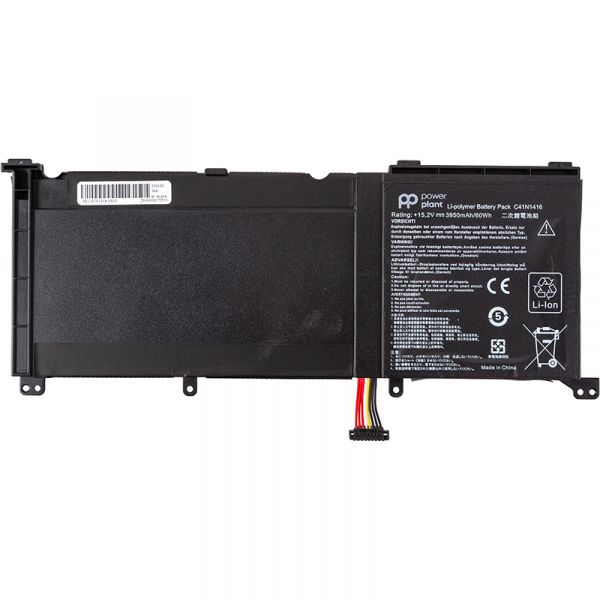    ASUS Zenbook Pro UX501VW (C41N1416) 15.2V 3950mAh (NB432172) -  1