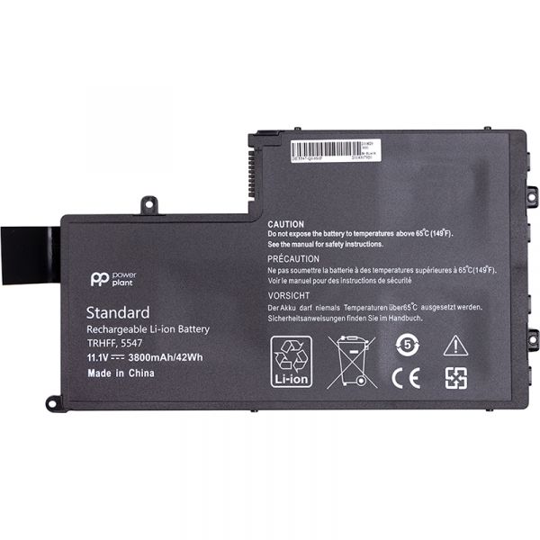  PowerPlant   DELL Inspiron 15 5547 (TRHFF) 11.1V 3800mAh (NB441419) -  1