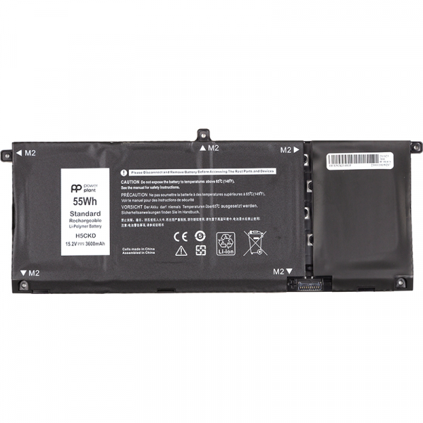  PowerPlant   DELL Inspiron 14 5400 (H5CKD) 15.2V 3600mAh (NB441969) -  1