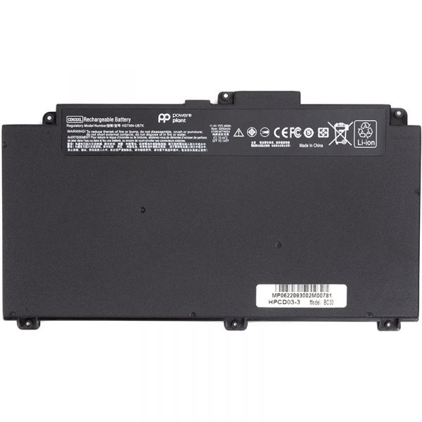  PowerPlant   HP ProBook 640 (CD03XL) 11.4V 4000mAh (NB461929) -  1