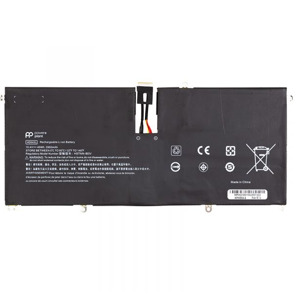  PowerPlant   HP Envy Spectre XT 13 (HD04XL) 15.4V 2950mAh (NB462049) -  1