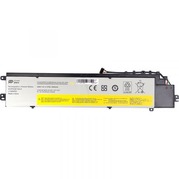  PowerPlant   LENOVO Erazer Y40-70 (L13M4P01) 7.4V 6400mAh (NB481033) -  1