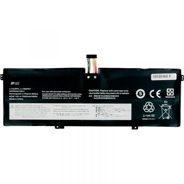  PowerPlant   LENOVO Yoga C930 (L17C4PH1) 7.6V 7600mAh (NB481231) -  1