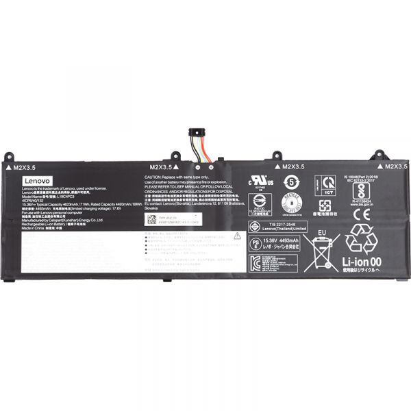    LENOVO R7000P (L19C4PC3) 15.36V 4623mAh (original) (NB481453) -  1