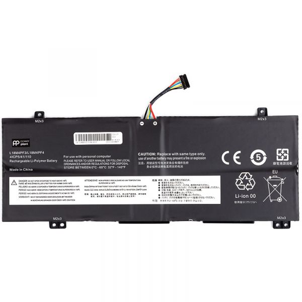  PowerPlant   LENOVO IdeaPad S540-14IML (L18M4PF3) 15.4V 3600mAh (NB481811) -  1