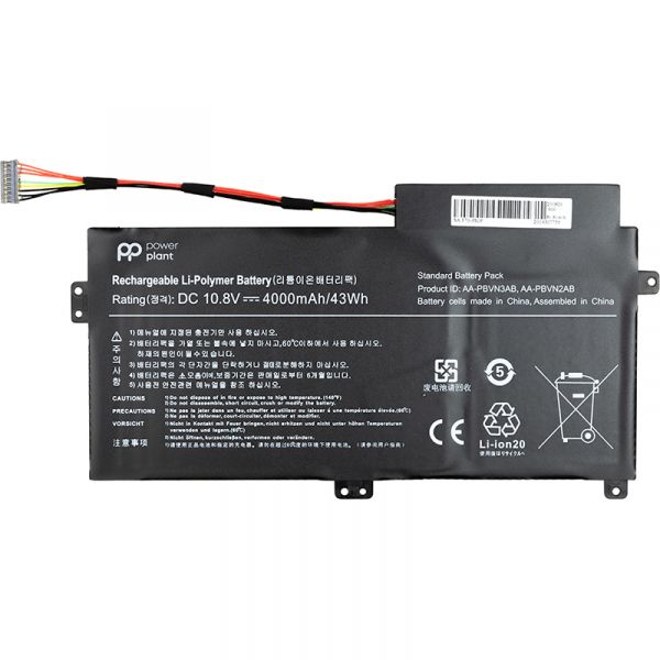  PowerPlant   SAMSUNG 370R (AA-PBVN3AB) 10.8V 4000mAh (NB490080) -  1