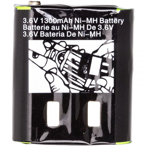  Power-Time   Motorola EM1000 Ni-MH 3.6V 1100mAh (PTM-5428) -  1