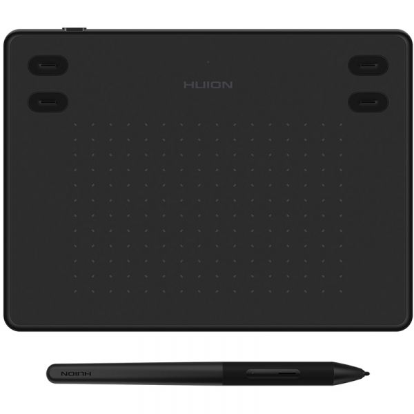   Huion Inspiroy RTE-100 +  -  1