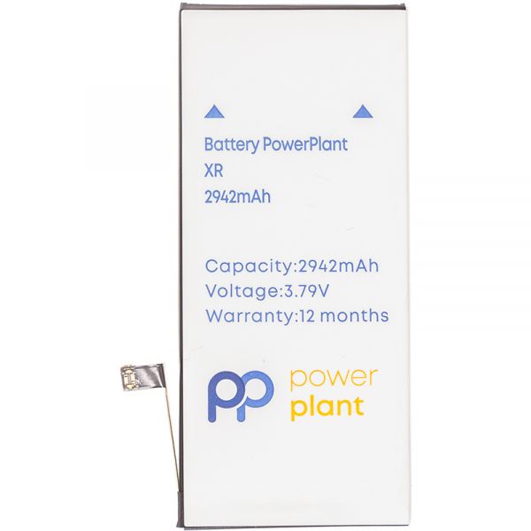  PowerPlant Apple iPhone XR (616-00471) 2942mAh (SM110087) -  1