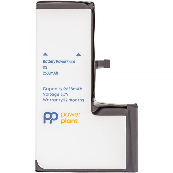  PowerPlant Apple iPhone XS (616-00512) 2658mAh (SM110094) -  1