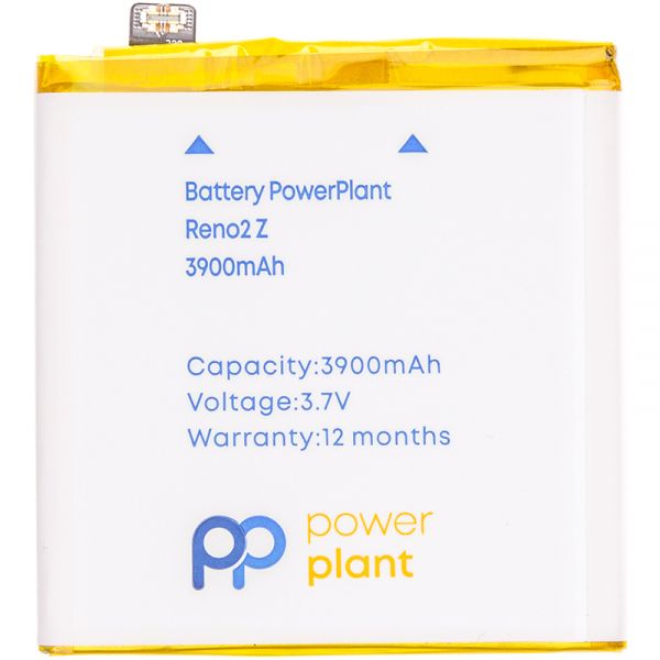  PowerPlant OPPO Reno2 Z 3900mAh (SM130481) -  1