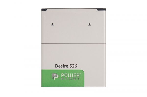  PowerPlant HTC Desire 526 (B0PL4100) 2000mAh (SM140060) -  1