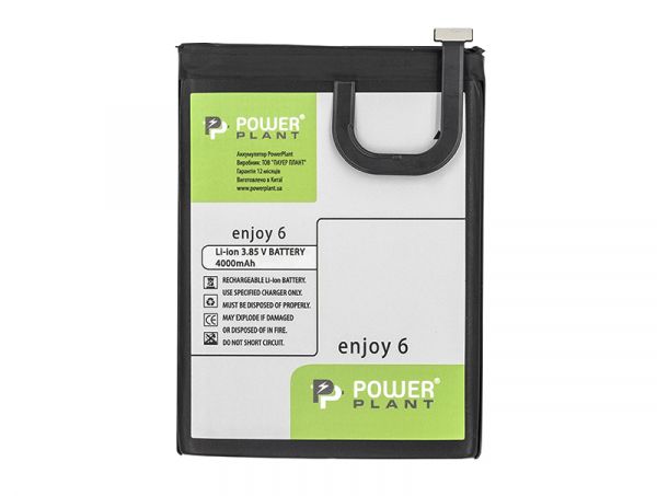  PowerPlant Huawei Enjoy 6 (HB496183ECC) 4000mAh (SM150144) -  1