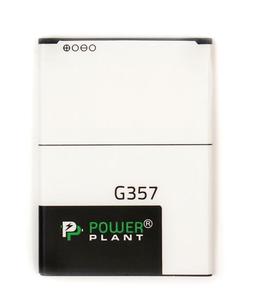  PowerPlant Samsung G357FZ (EB-BG357BBE) 1950mAh (SM170142) -  1