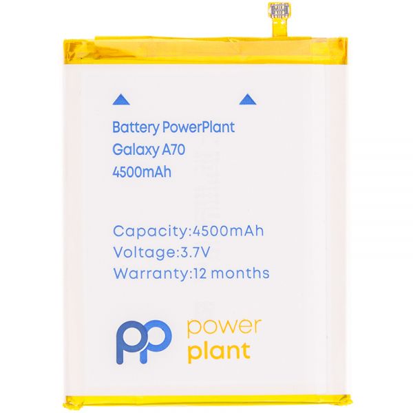  PowerPlant Samsung Galaxy A70 (EB-BA705ABU) 4500mAh (SM170715) -  1