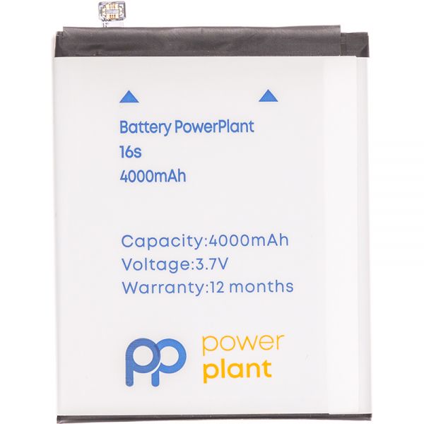  PowerPlant Meizu 16s (BA971) 4000mAh (SM210121) -  1