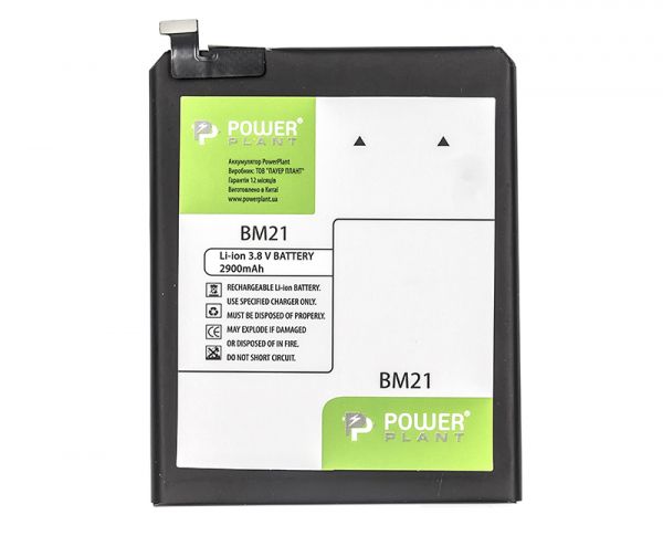  PowerPlant Xiaomi Mi Note (BM21) 2900mAh (SM220120) -  1