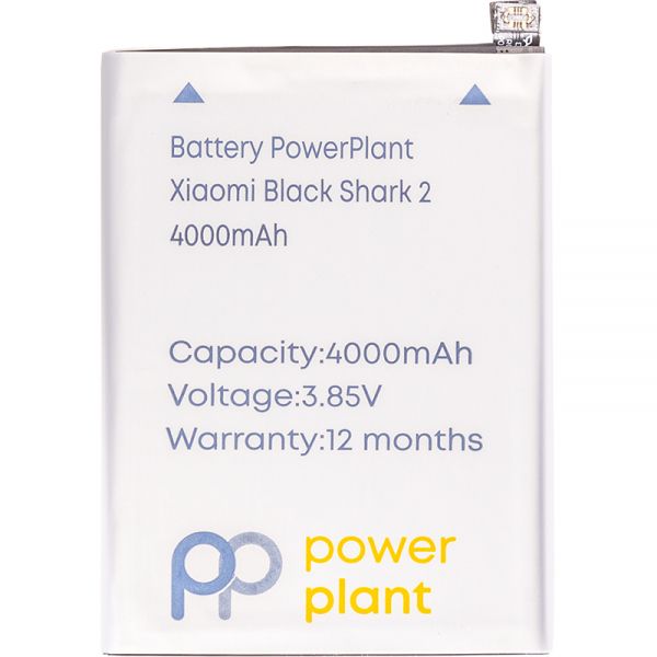  PowerPlant Xiaomi Black Shark 2 (BS03FA) 4000mAh (SM220335) -  1