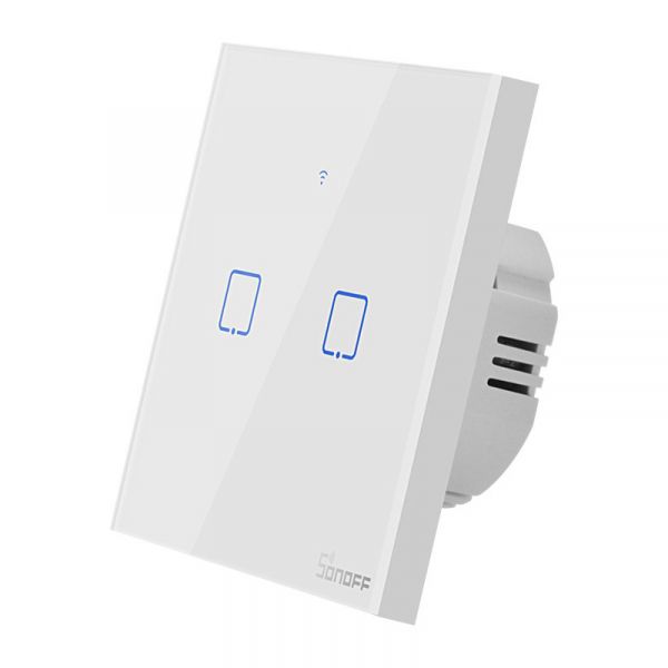   Wi-Fi  Sonoff T2EU2C-TX -  1