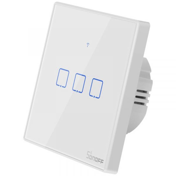   Wi-Fi  Sonoff T2EU3C-TX -  1