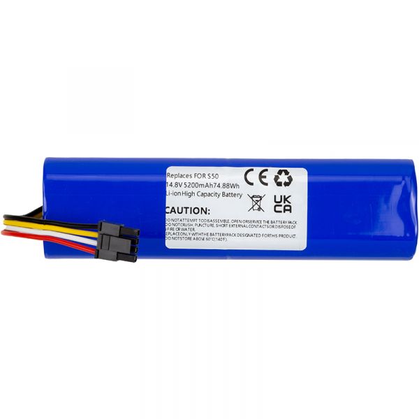   PowerPlant   Xiaomi 1C, S50 14.8V 5200mAh (TB921621) -  1