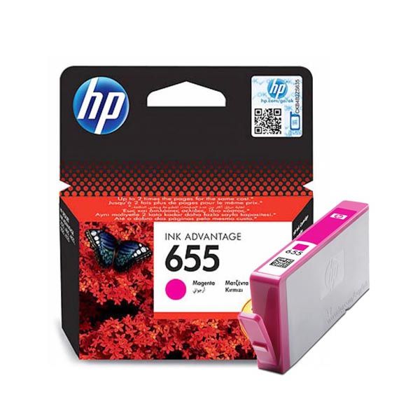  HP CZ111AE 655 Magenta -  1