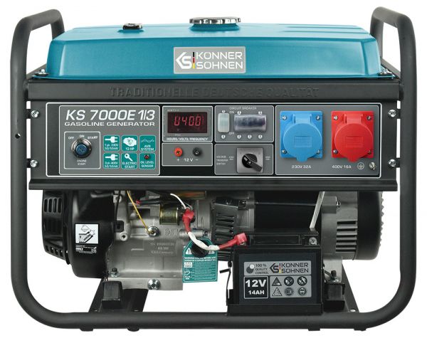    Konner&Sohnen KS 7000E 1/3 -  1