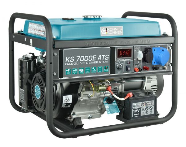    Konner&Sohnen KS 7000E ATS -  2