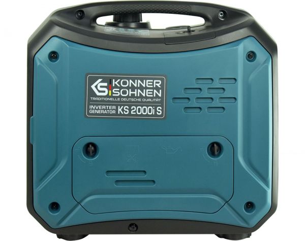    Konner&Sohnen KS 2000i S -  4