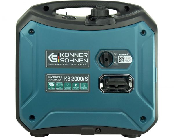    Konner&Sohnen KS 2000i S -  9